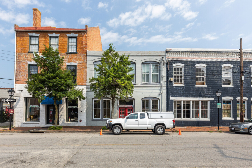 13 W Old St, Petersburg, VA for sale - Building Photo - Image 1 of 1