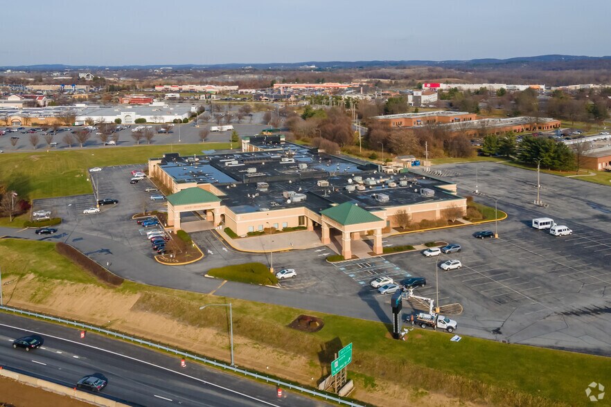 5400 Holiday Dr, Frederick, MD for lease - Aerial - Image 3 of 4