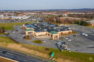 5400 Holiday Dr, Frederick, MD - AERIAL  map view