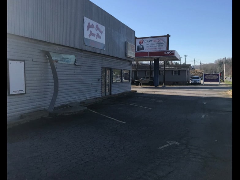 1585 E Main St, Sylva, NC for sale - Primary Photo - Image 1 of 1