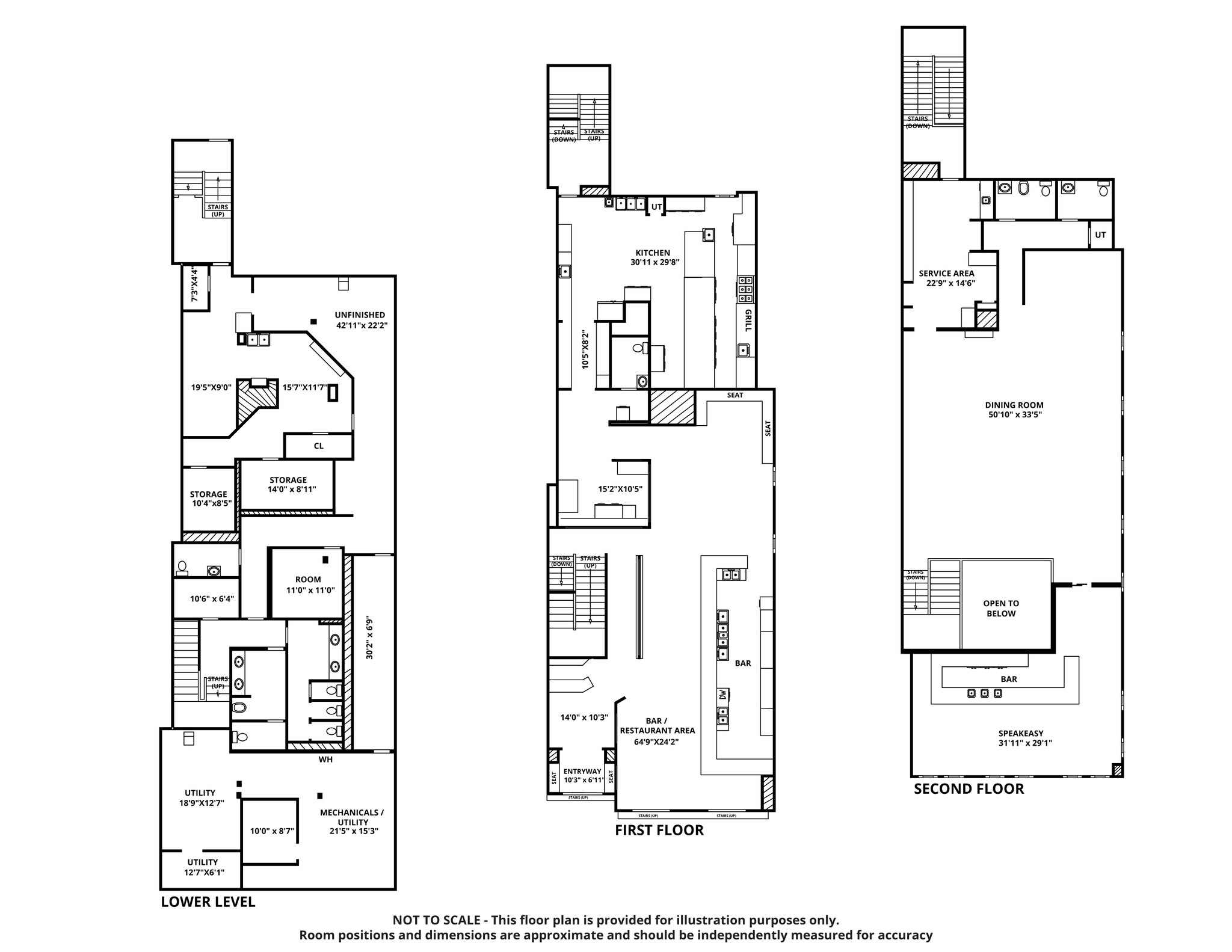 285 Glenwood Ave, Bloomfield, NJ 07003 Restaurant Building Popular