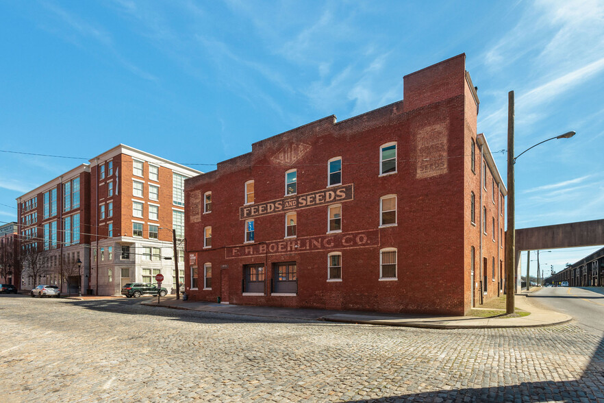 1801 E Cary St, Richmond, VA for sale - Primary Photo - Image 1 of 43