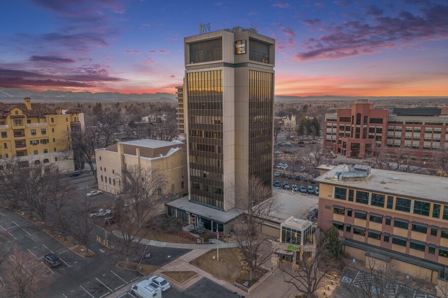 215 W Oak St, Fort Collins, CO for lease - Building Photo - Image 2 of 31