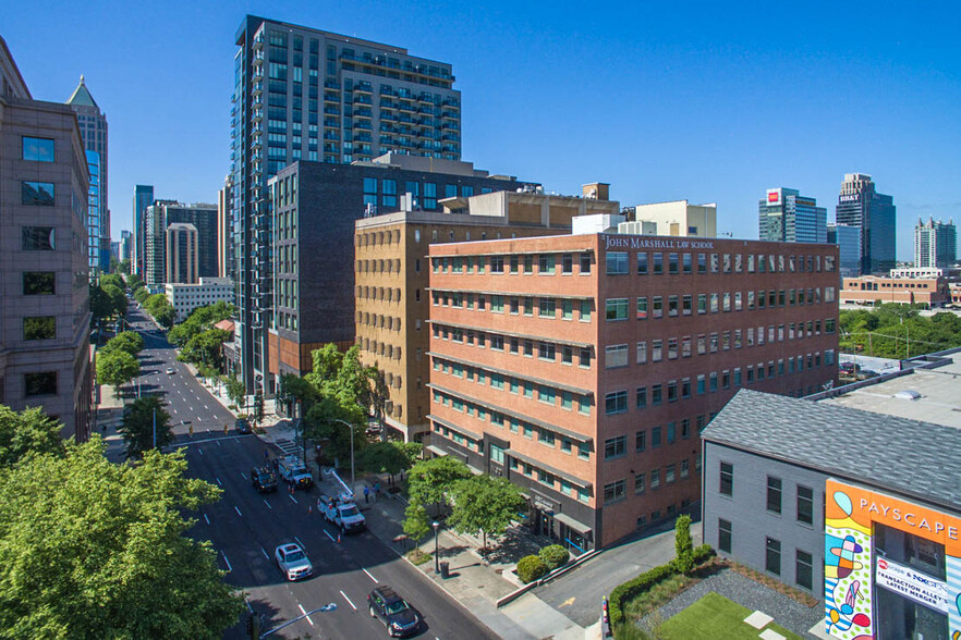 1430 W Peachtree St NW, Atlanta, GA for sale - Primary Photo - Image 1 of 1