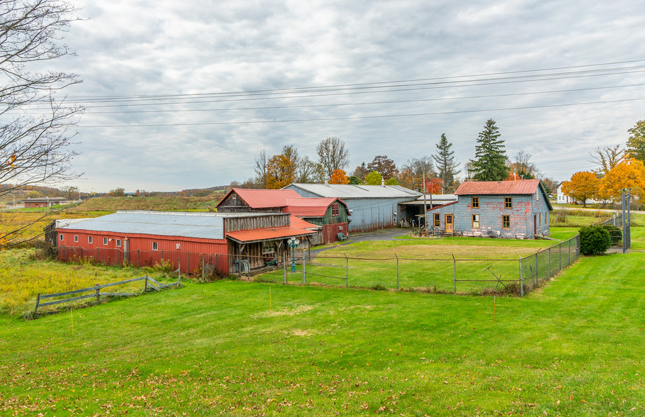 158 W Main St, Sherman, NY for sale - Primary Photo - Image 1 of 1