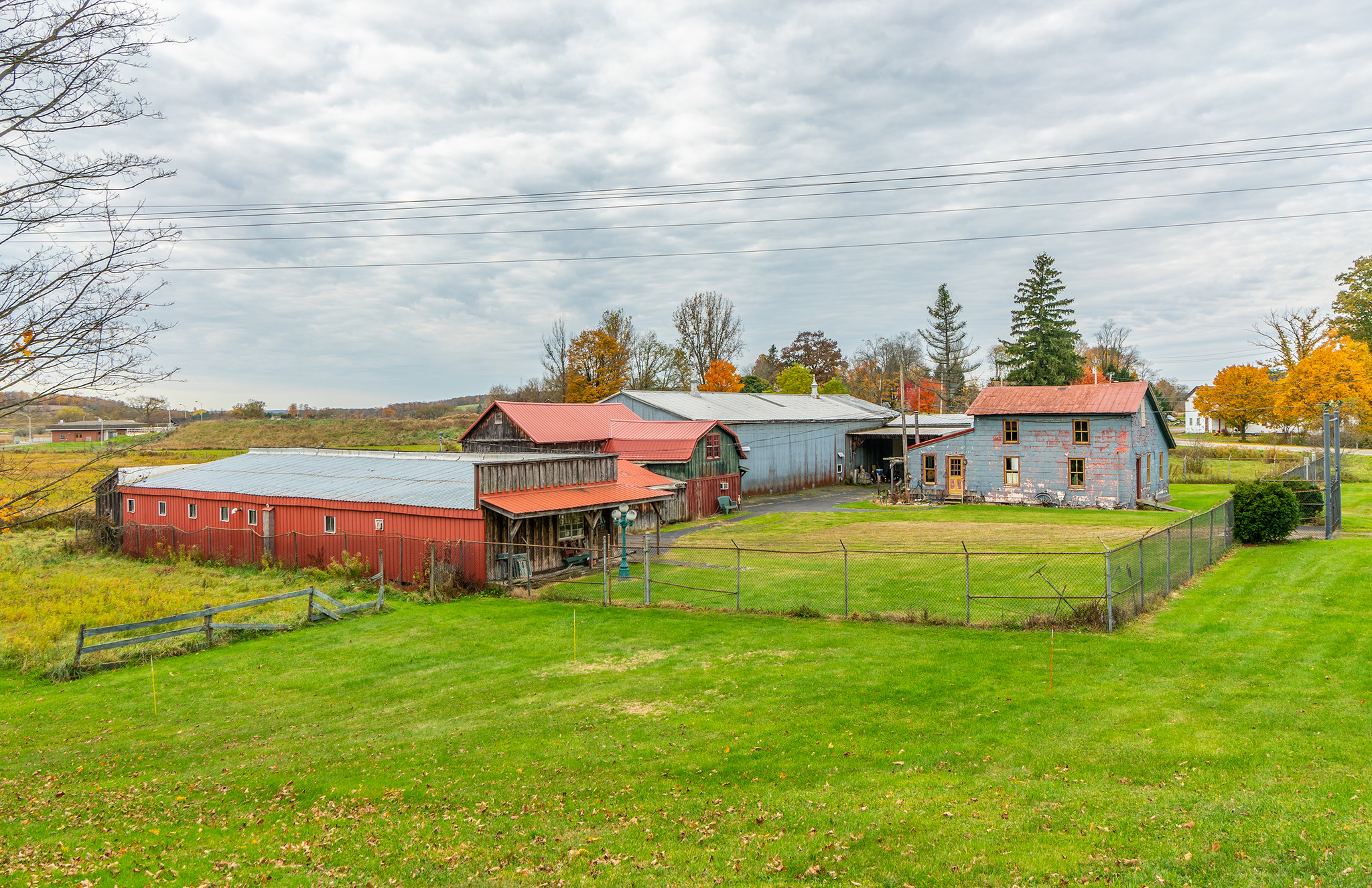 158 W Main St, Sherman, NY for sale Primary Photo- Image 1 of 1