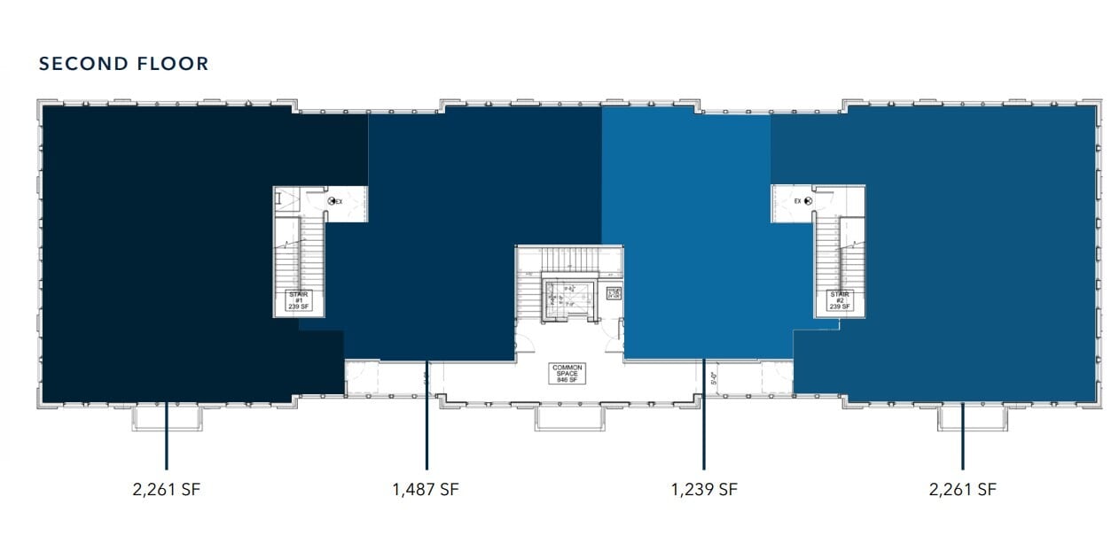 950 S Dillard St, Winter Garden, FL for lease Floor Plan- Image 1 of 1