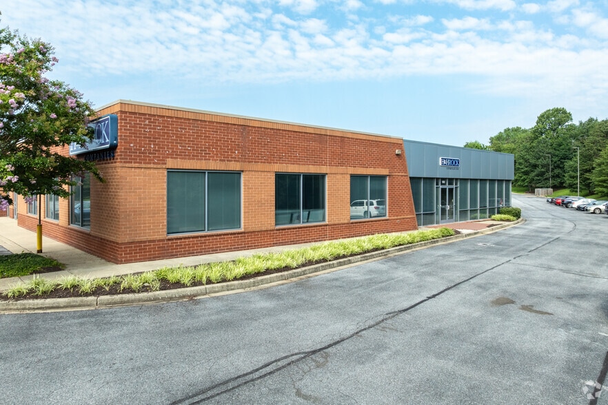 6800 Deerpath Rd, Elkridge, MD for lease - Building Photo - Image 2 of 4