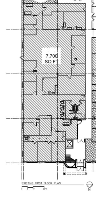 40 Gardenville Pky W, Buffalo, NY for lease Floor Plan- Image 1 of 1