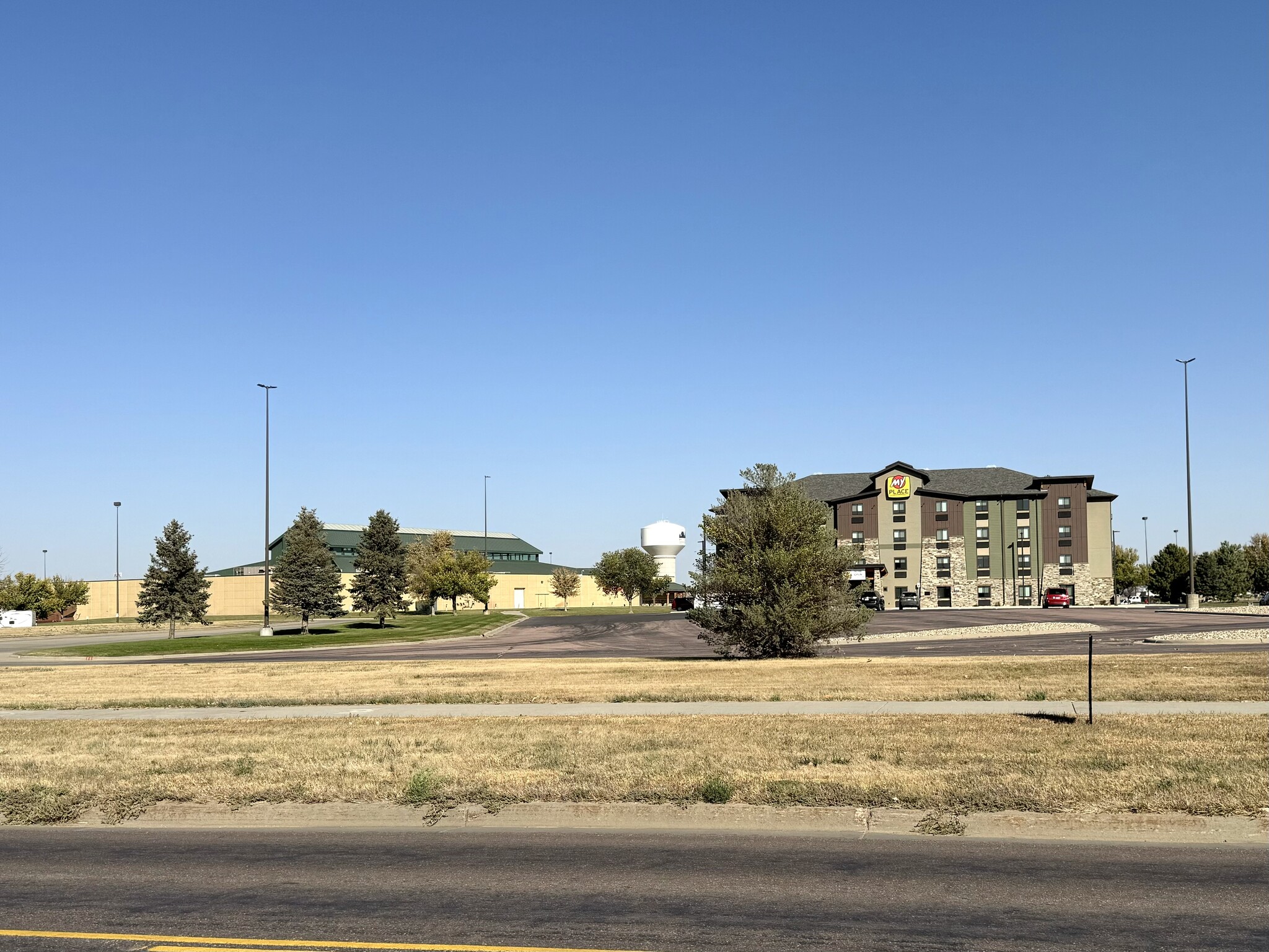 TBD E Spruce St, Mitchell, SD for sale Building Photo- Image 1 of 9