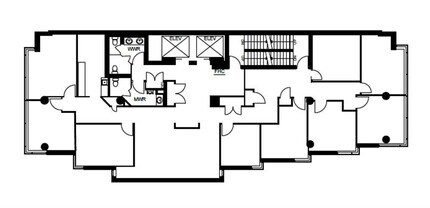 30 St Patrick St, Toronto, ON for lease Floor Plan- Image 1 of 1