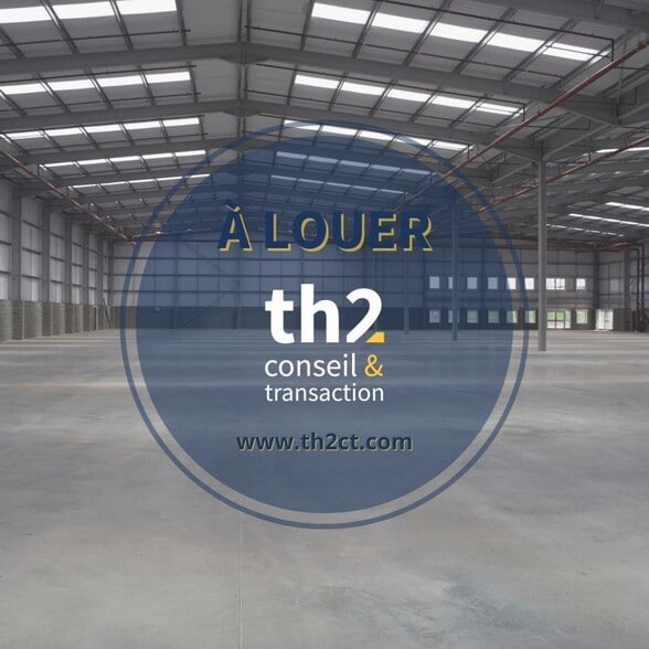Flex in Mondeville for lease - Building Photo - Image 1 of 1