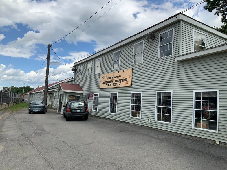 1650 Erie Blvd, Schenectady, NY for sale - Building Photo - Image 1 of 1