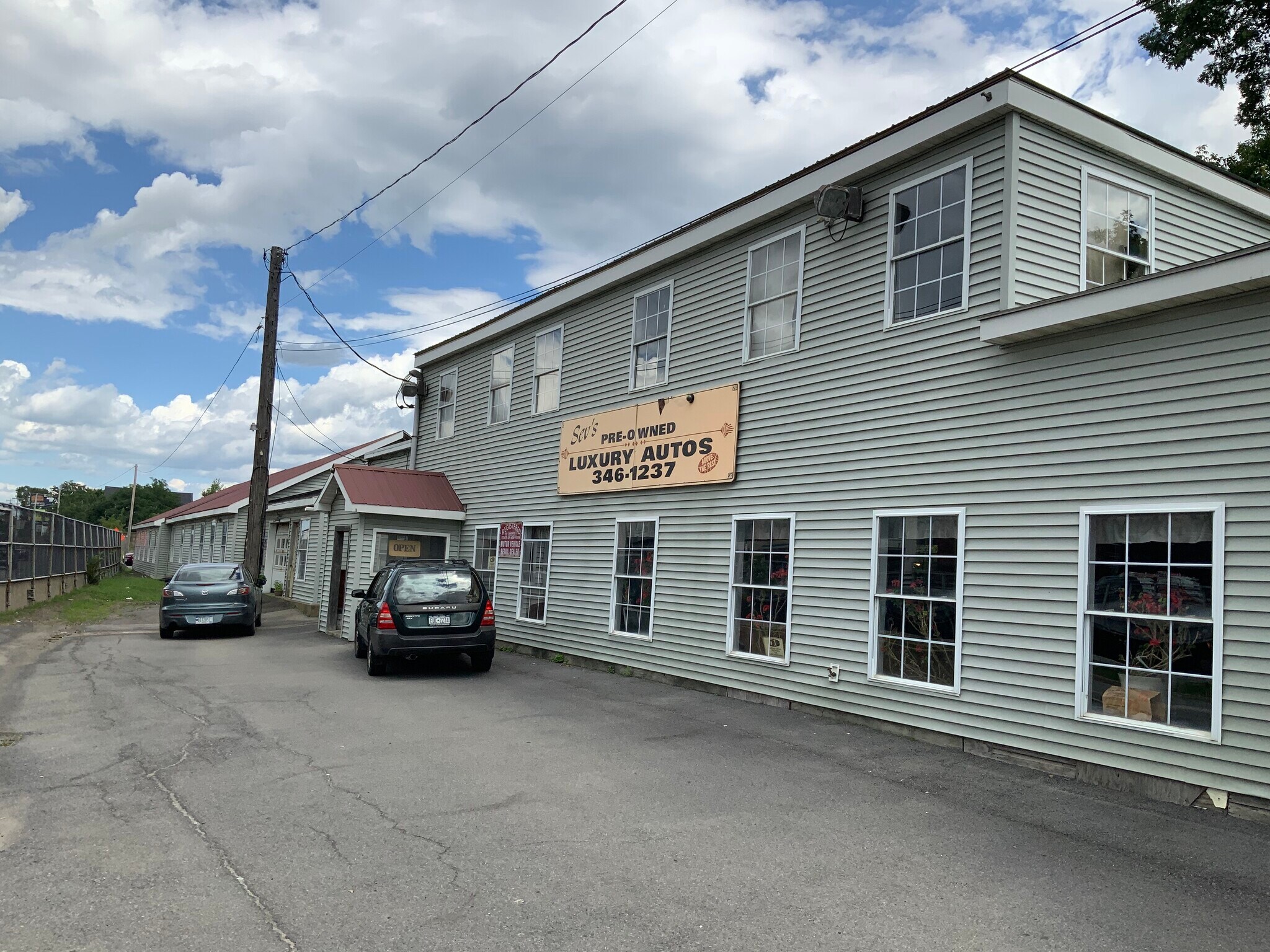 1650 Erie Blvd, Schenectady, NY for sale Building Photo- Image 1 of 1