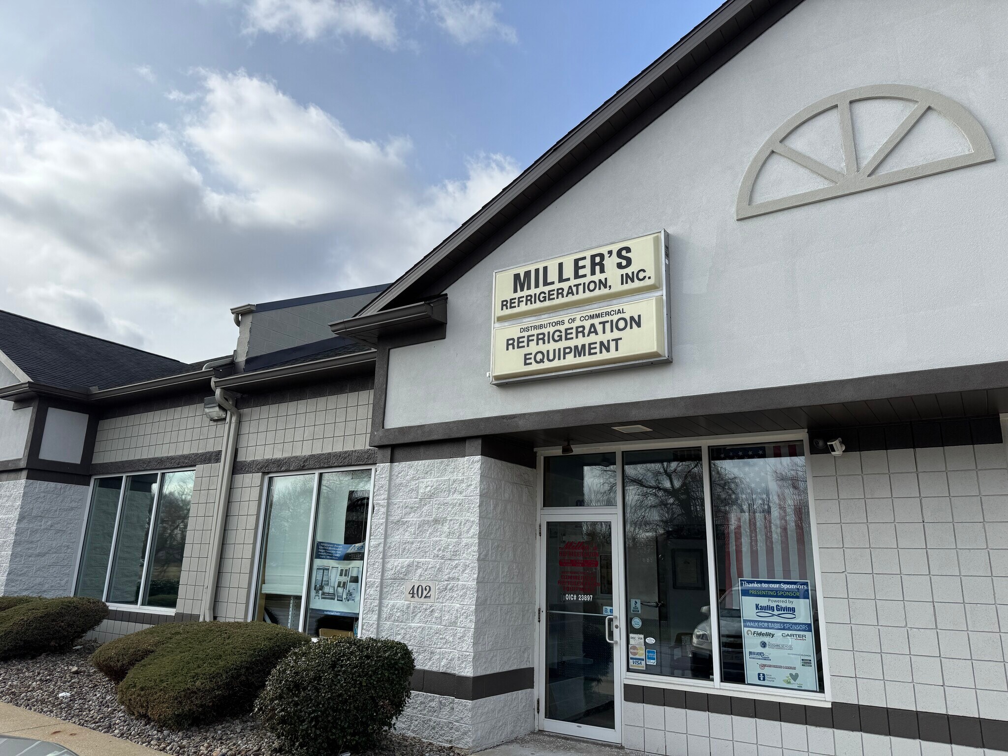 2215 E Waterloo Rd, Akron, OH for sale Building Photo- Image 1 of 1