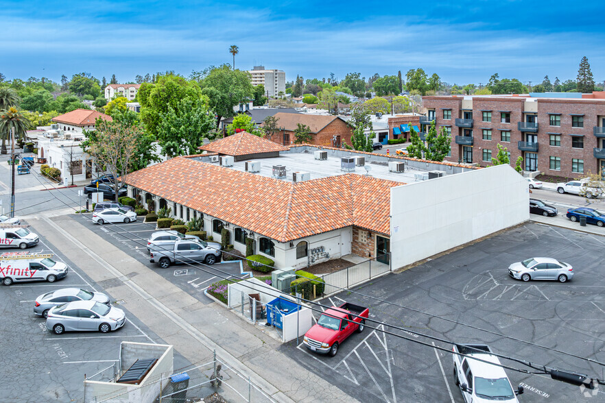 222 N Garden St, Visalia, CA for sale - Aerial - Image 3 of 17