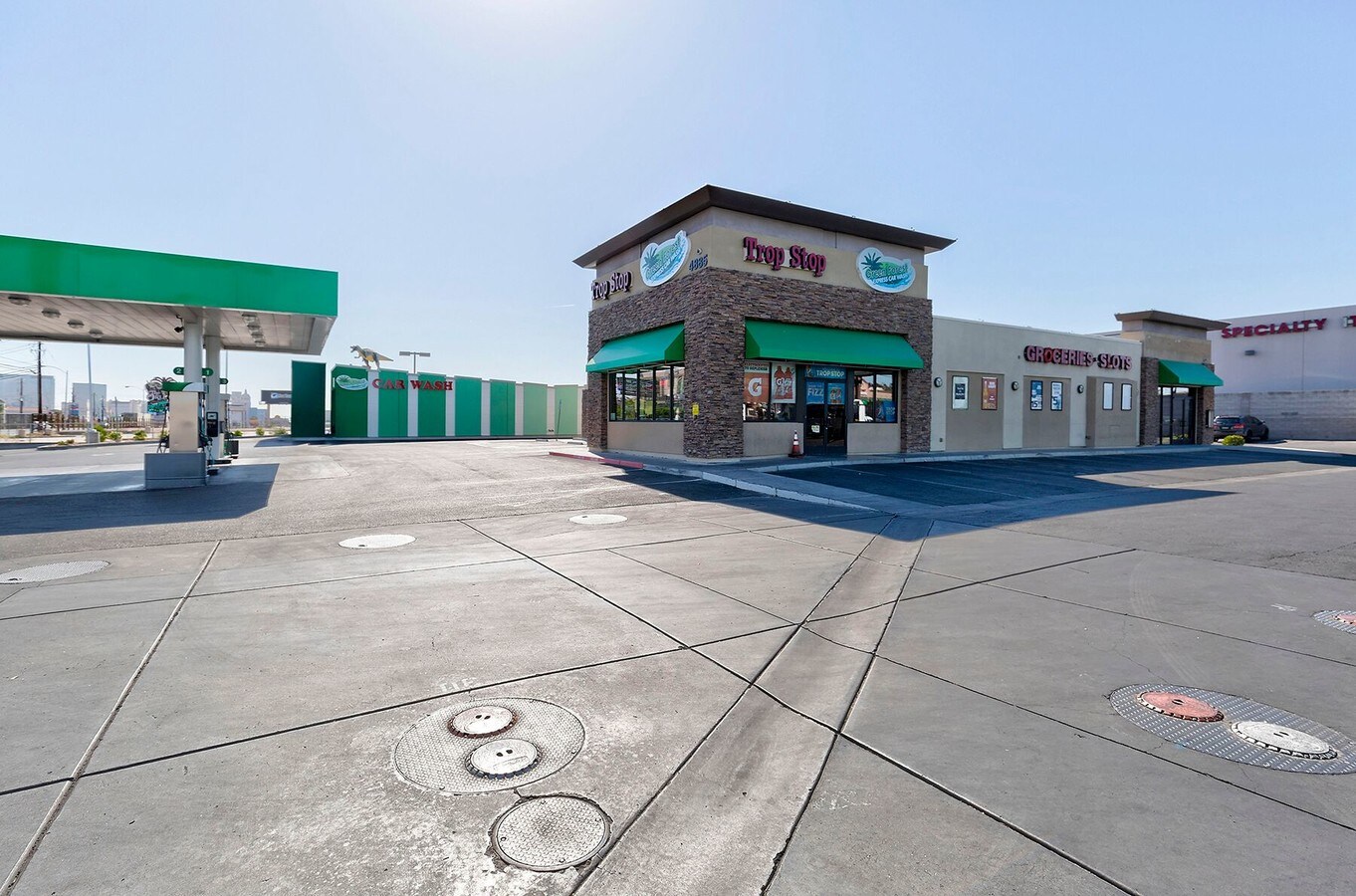 4885 4895 W Tropicana Ave Las Vegas Nv 89103 Loopnet Com