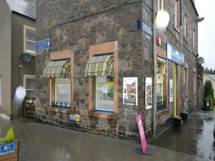 1 West High St, Lauder for sale - Primary Photo - Image 1 of 1