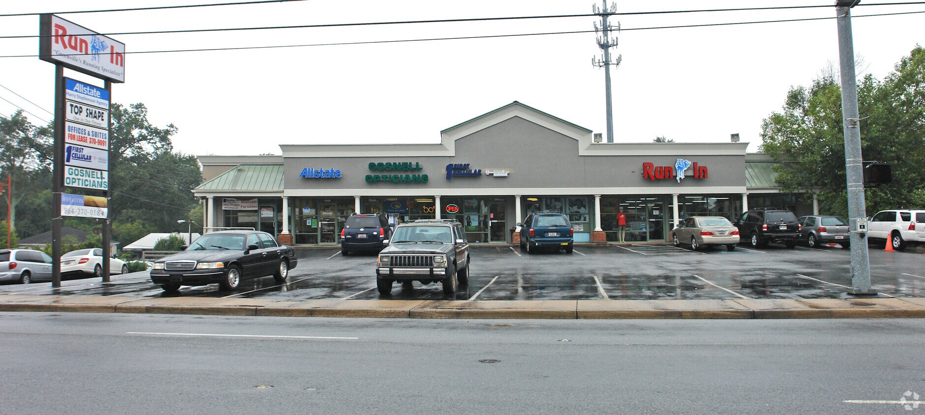 1990 Augusta St, Greenville, SC 29605 - McDaniel Point | LoopNet