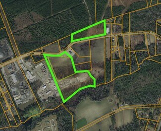More details for TBD Mount Pisgah Cemetery Road, Conway, SC - Land for Sale