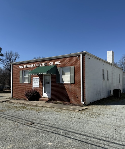 1701 Camden Ave, Durham, NC for lease - Building Photo - Image 1 of 2