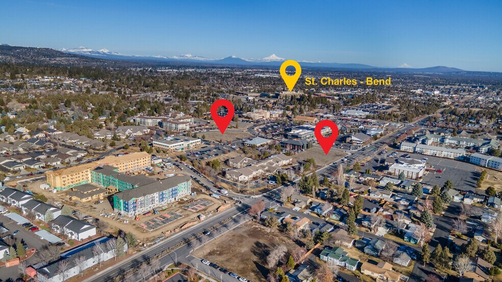 1221 NE Medical Center Dr, Bend, OR for sale - Building Photo - Image 2 of 4