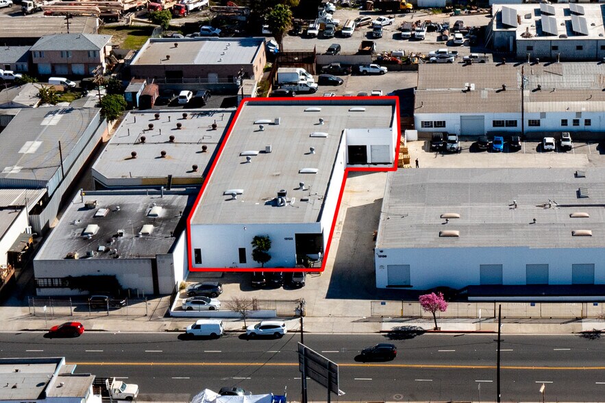 13122 S Normandie Ave, Gardena, CA for lease - Building Photo - Image 1 of 9