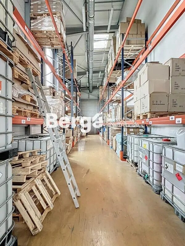 Industrial in Grasse for sale Interior Photo- Image 1 of 13