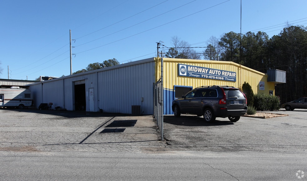 5290 Atlanta Hwy, Alpharetta, GA for sale - Building Photo - Image 2 of 24