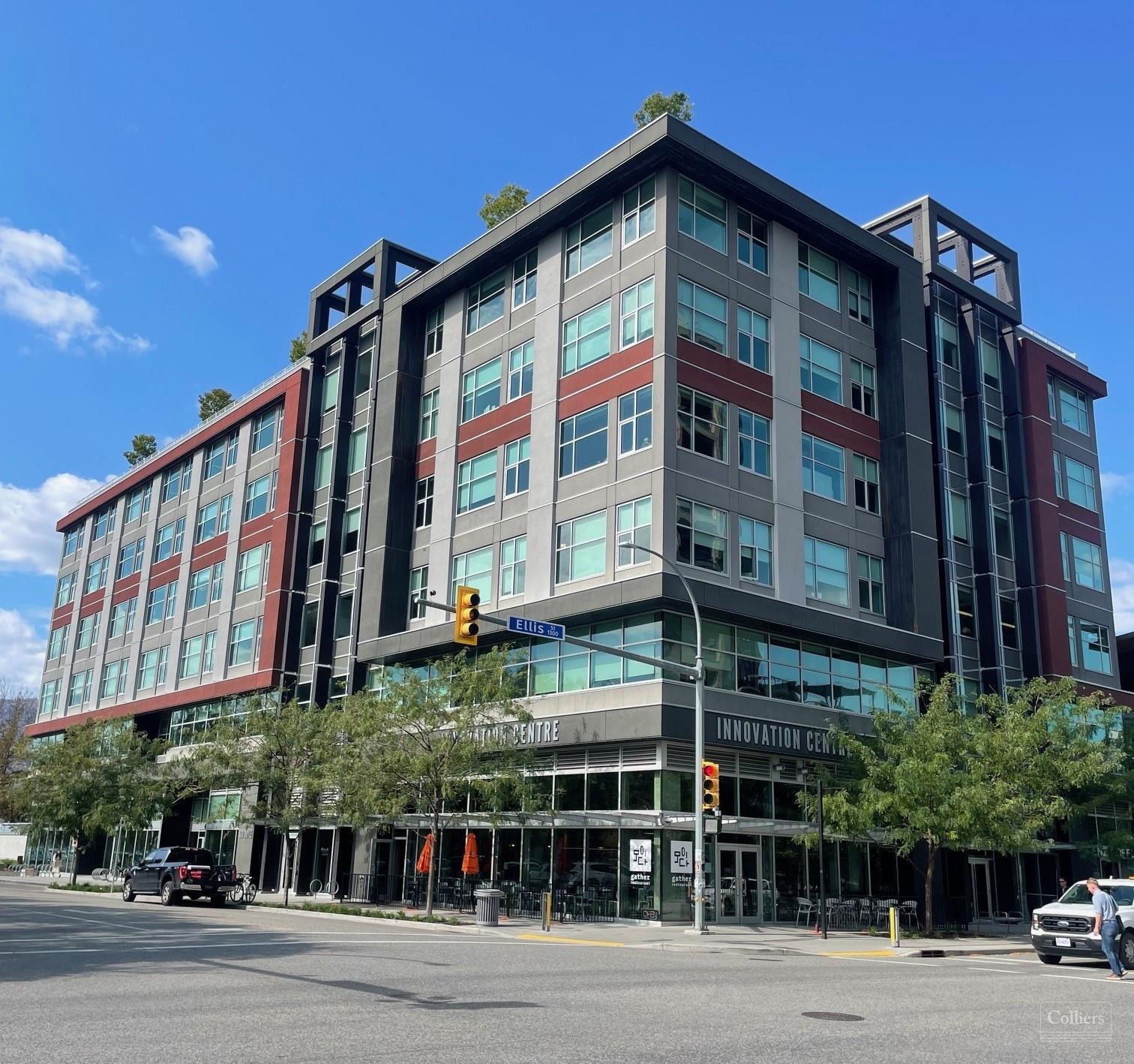 460 Doyle Ave, Kelowna, BC for lease Building Photo- Image 1 of 4