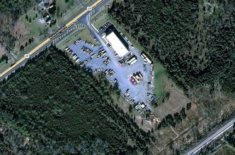 13155 Nokesville Rd, Nokesville, VA - AERIAL  map view