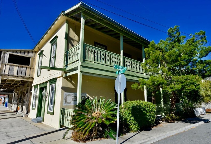 409 2nd St, Cedar Key, FL for sale - Building Photo - Image 1 of 1