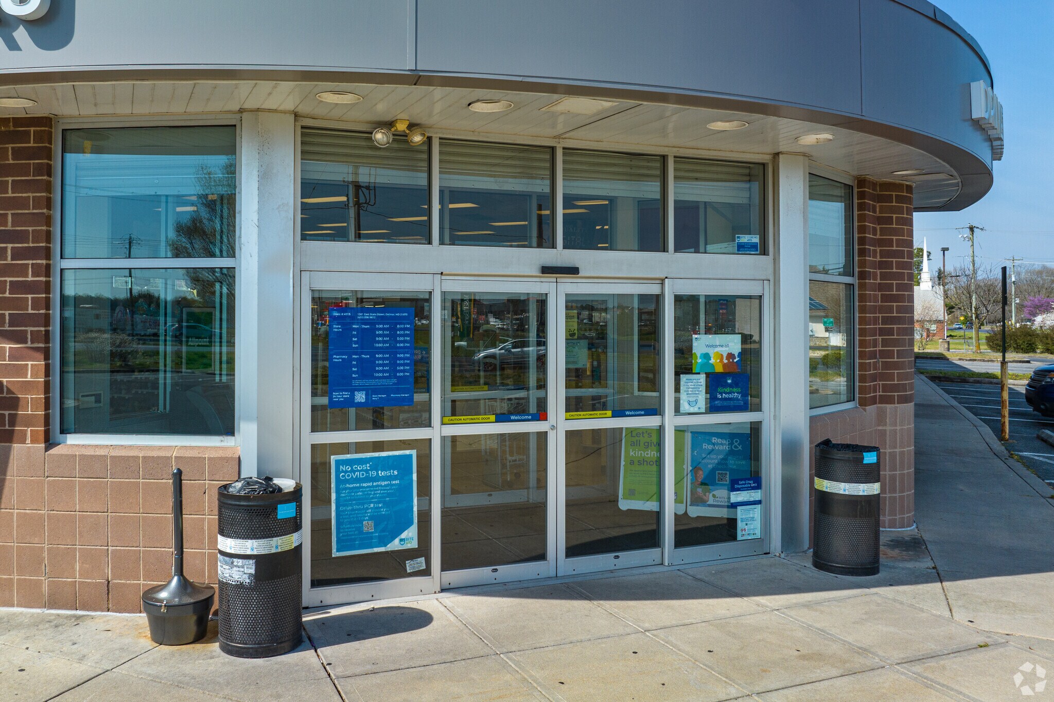 1301 E State St, Delmar, MD for sale Building Photo- Image 1 of 1