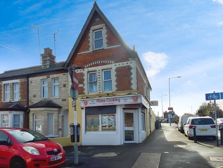 2 Highgrove St, Reading for sale - Building Photo - Image 1 of 1