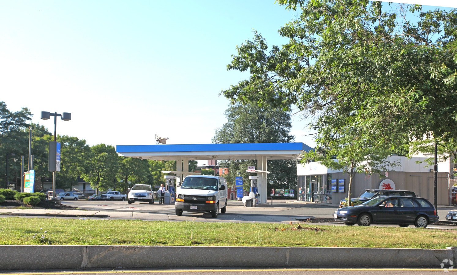 783 Blue Hill Ave, Dorchester Center, MA 02124 Property Record