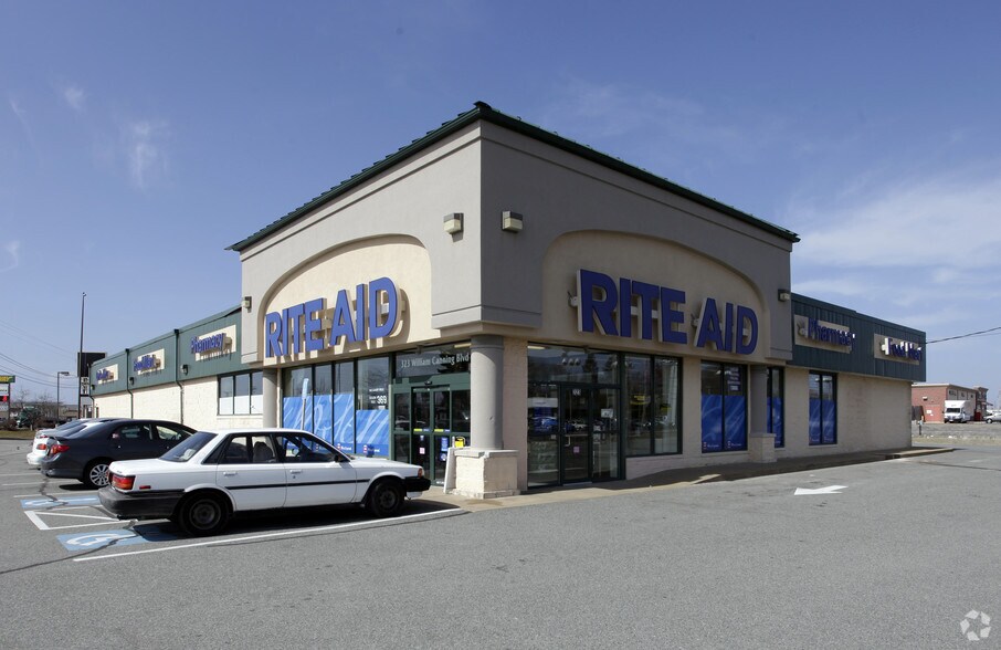 323 William S Canning Blvd, Fall River, MA 02721