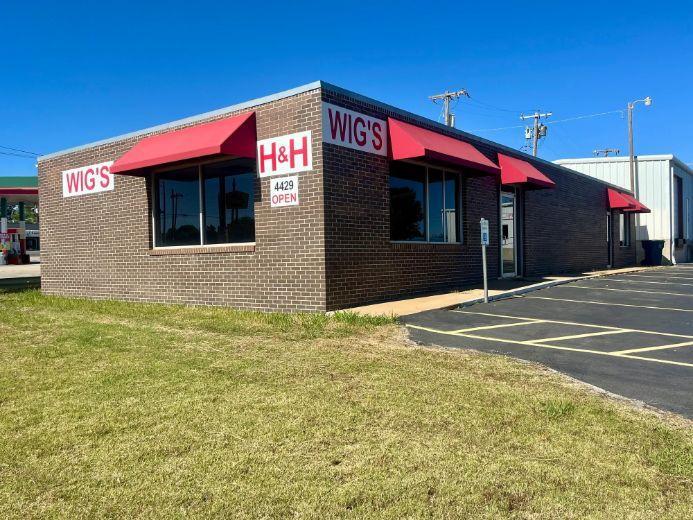 4429 NW 10th St, Oklahoma City, OK for sale - Building Photo - Image 2 of 4