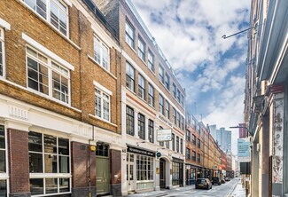 More details for 57-60 Charlotte Rd, London - Office for Lease