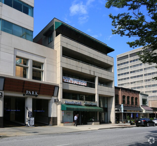 17 W Pennsylvania Ave, Towson, MD for sale - Building Photo - Image 1 of 1