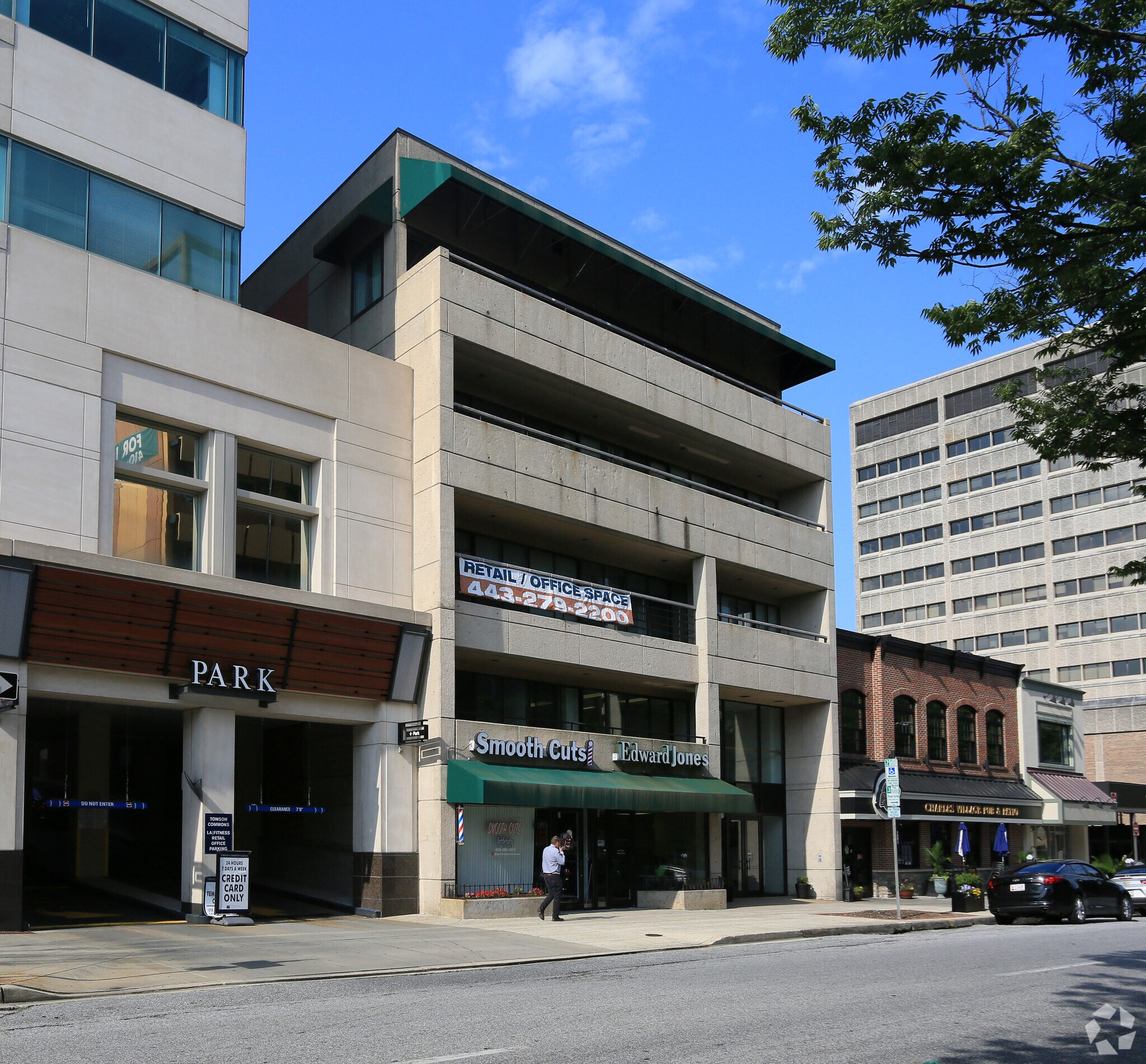 17 W Pennsylvania Ave, Towson, MD for sale Building Photo- Image 1 of 1