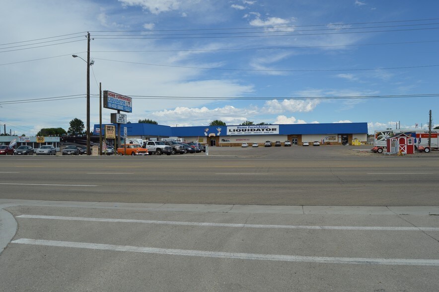 2206 N Whitley Dr, Fruitland, ID for sale - Primary Photo - Image 1 of 1