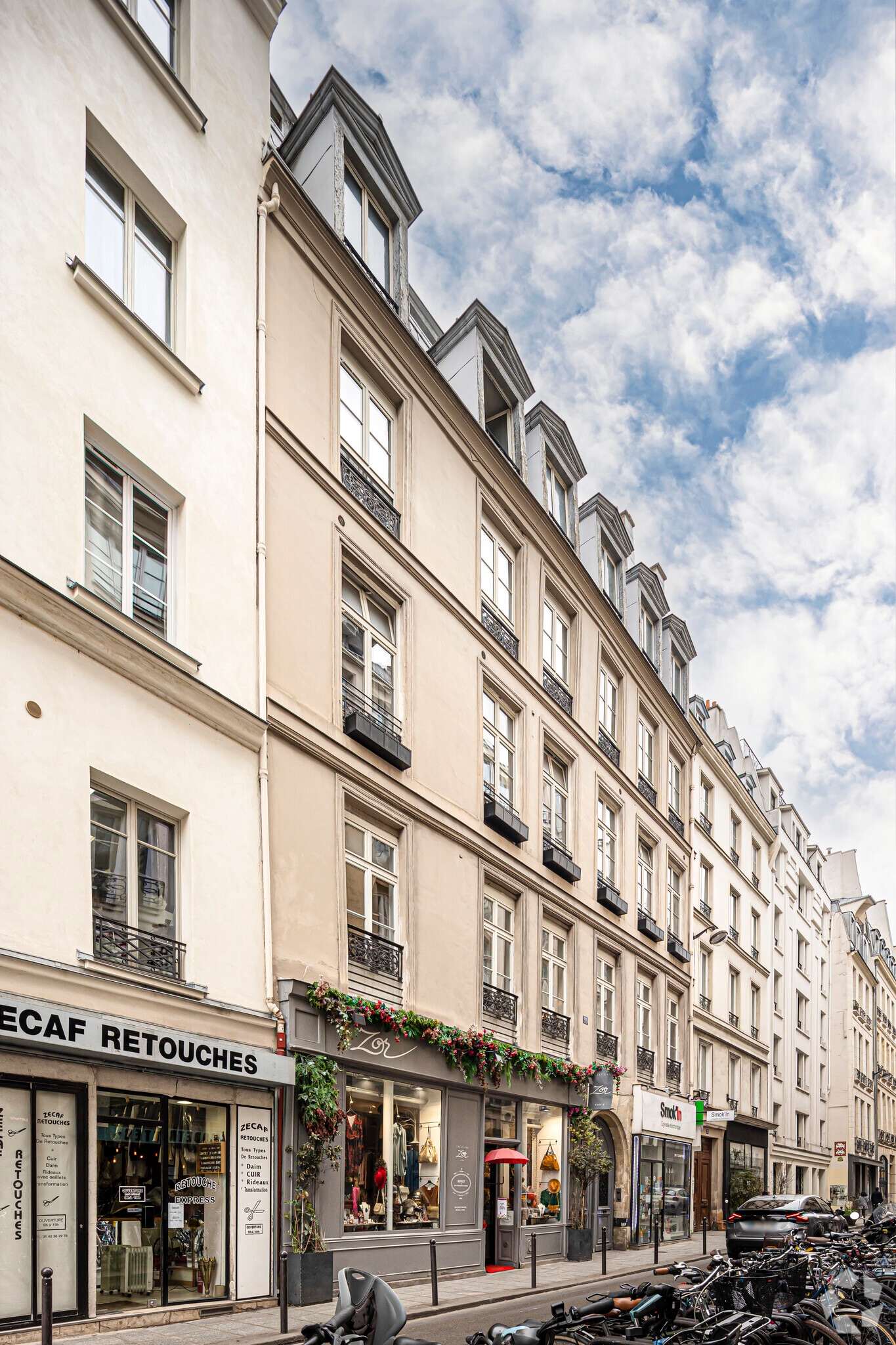 35 Rue D'Aboukir, Paris for sale Building Photo- Image 1 of 1