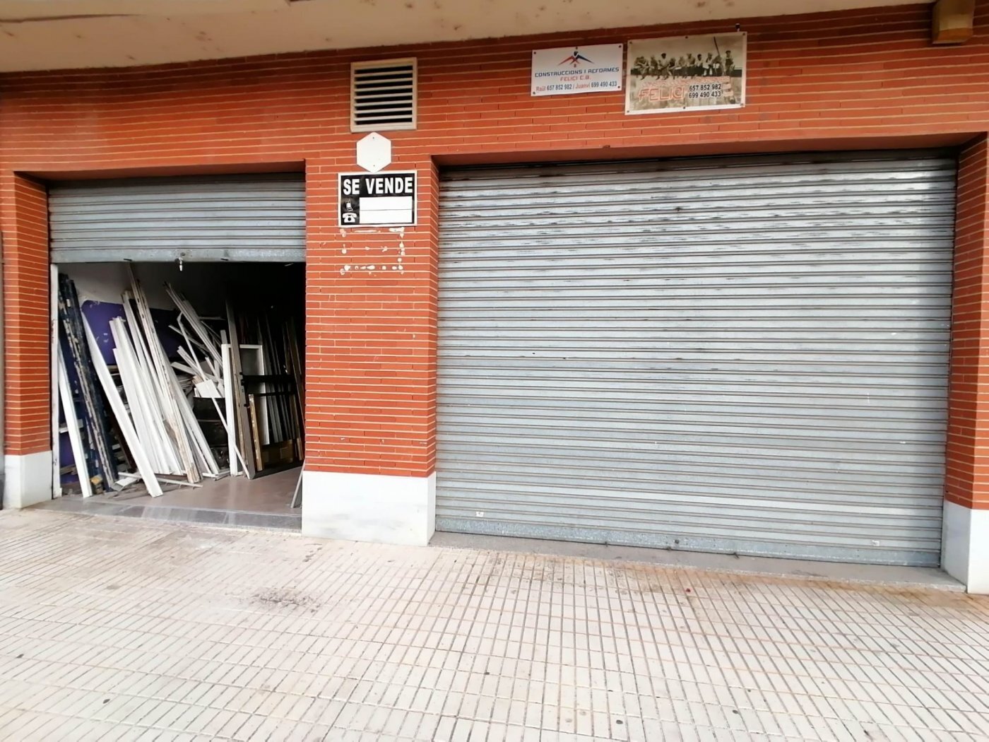 Avinguda de Doña Josefa Ahuir, 4, Algemesí, Valencia for sale Building Photo- Image 1 of 8