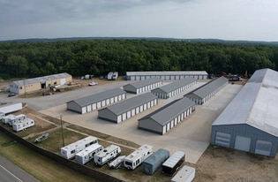 922 N M-37 Hwy, Hastings MI - Self Storage Facility