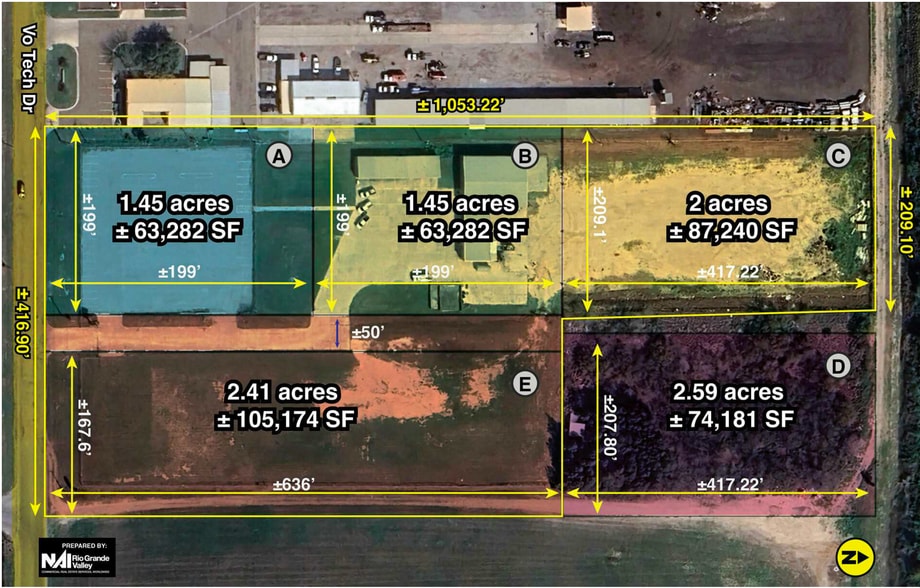 2118 Vo Tech, Weslaco, TX for lease - Other - Image 3 of 3