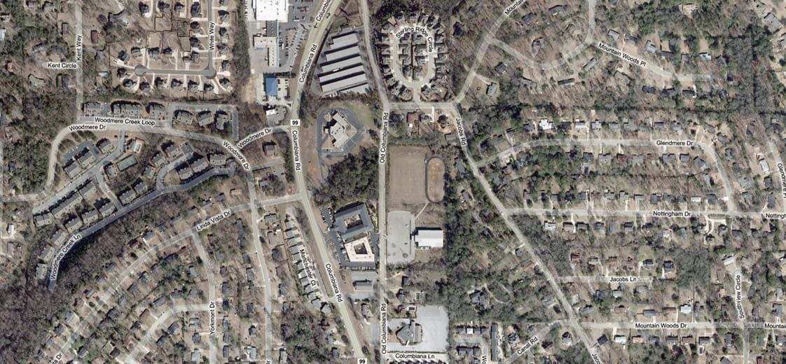 2221 Old Columbiana Rd, Birmingham, AL for sale Primary Photo- Image 1 of 2