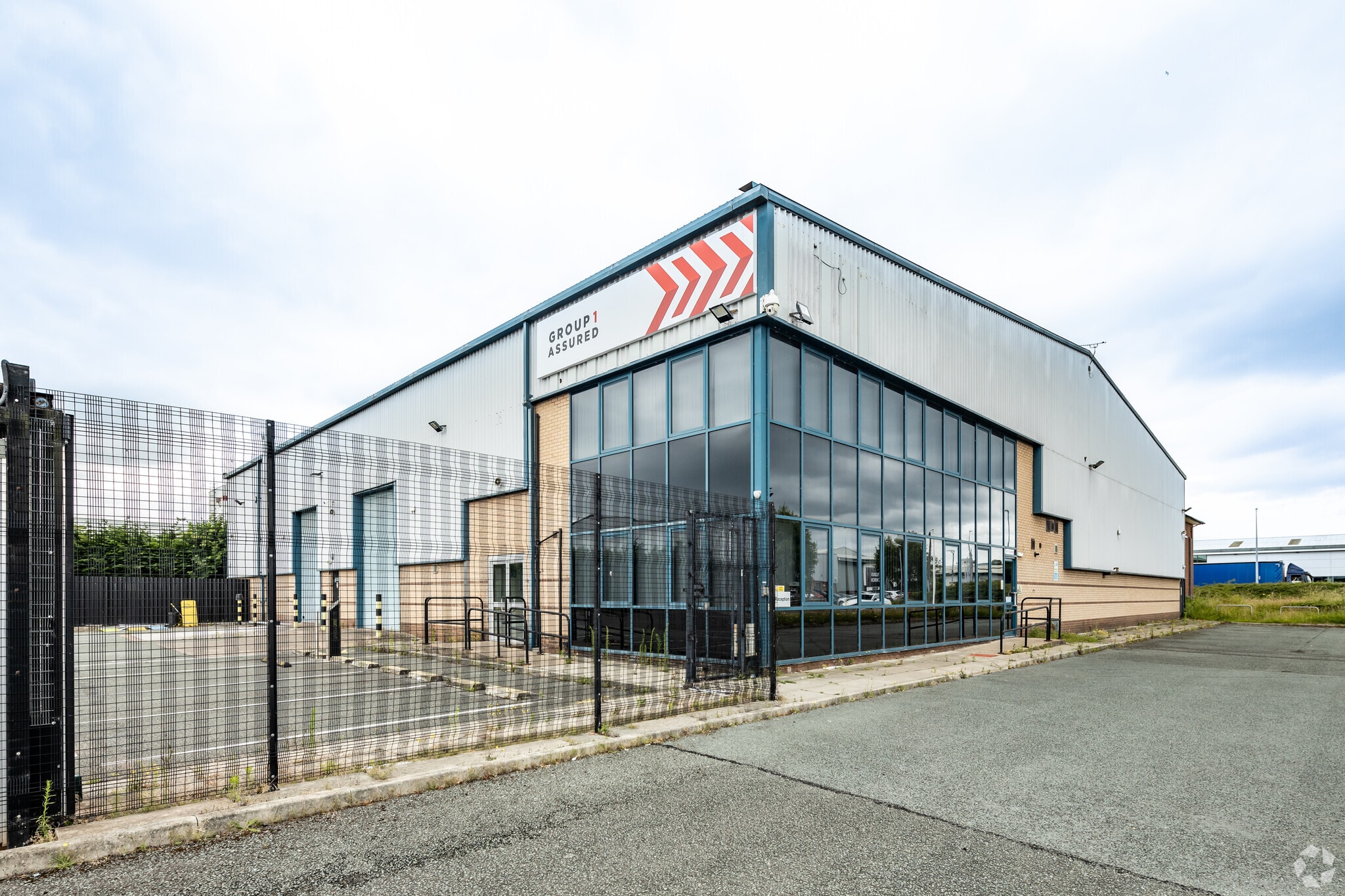 Sovereign Way, Chester for lease Building Photo- Image 1 of 5