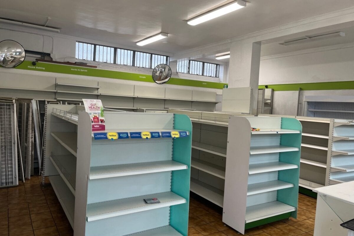 181-182 Cowick St, Exeter for lease Interior Photo- Image 1 of 3