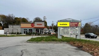 More details for 1-55 Nicholas Rd, Framingham, MA - Retail for Lease