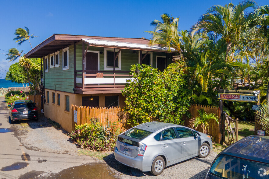 115 Hana Hwy, Paia, HI for sale - Building Photo - Image 1 of 1